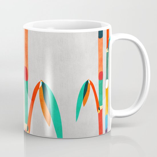 Couple of Bamboo Mug