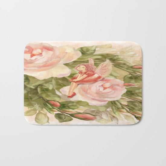 Fairy Bath Mat