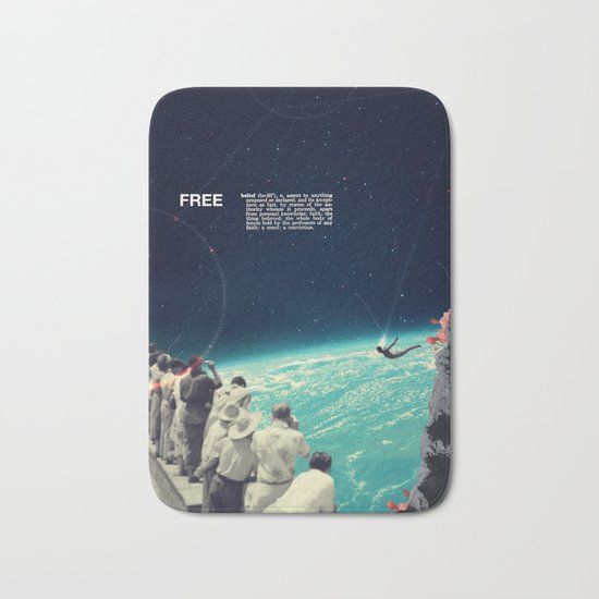 Free Bath Mat