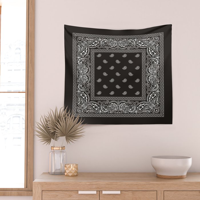 Bandana tapestry hot sale