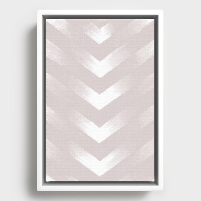 Framed Canvas
