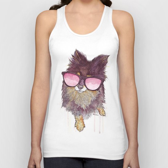 Tink Unisex Tank Top