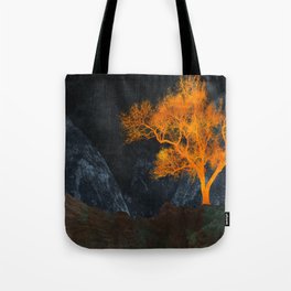 Tree | Foothills Tote Bag