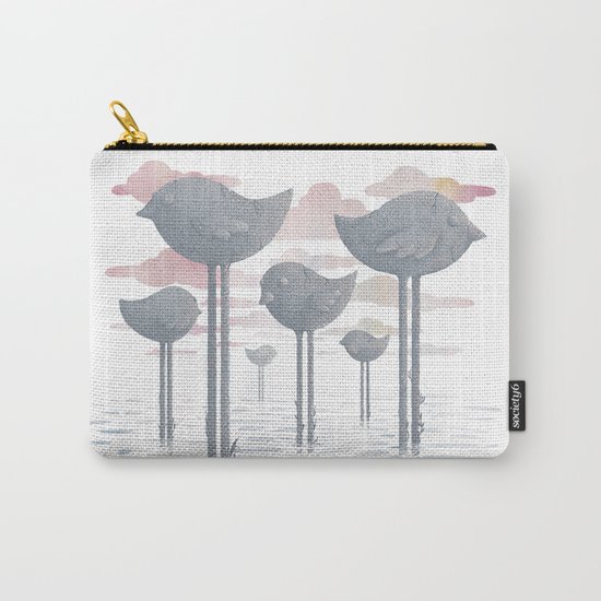 The Remnants Carry-All Pouch