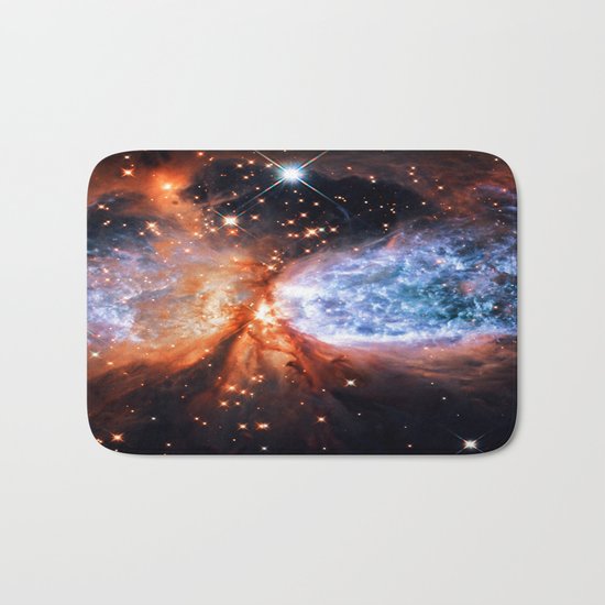 gAlaXY : A Star is Born Bath Mat