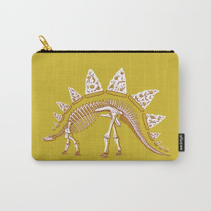 Pizzasaurus Awesome! Carry-All Pouch
