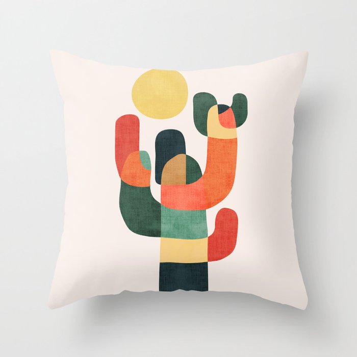 Throw Pillow