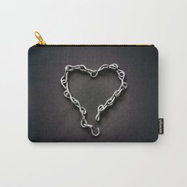 Unchain My Heart Carry-All Pouch