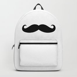 He Moustache Backpack | Wedding, Drawing, Bigote, Moustache, He, Couple, Bride, Most, She He 