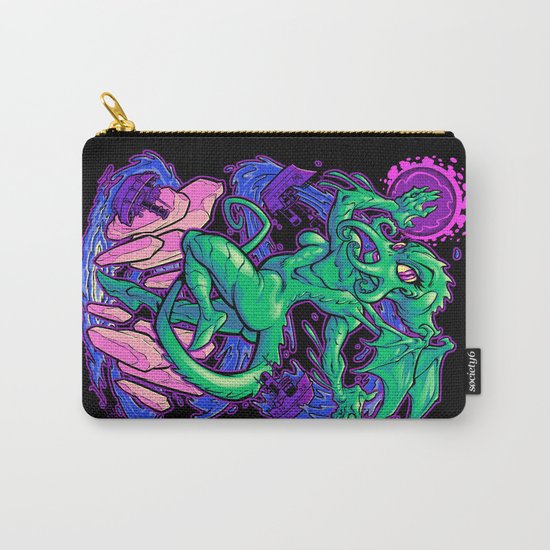 CTHULHIA Carry-All Pouch