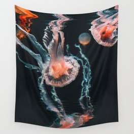 jellies i Wall Tapestry