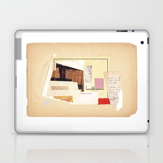 geometric exp #01 Laptop & iPad Skin