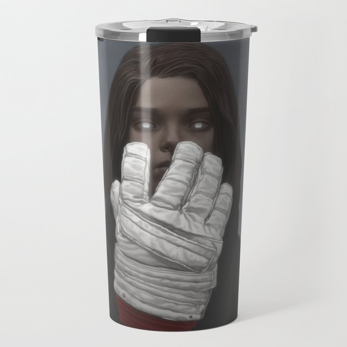 Glove Travel Mug