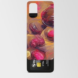 Chocolate Truffles Android Card Case