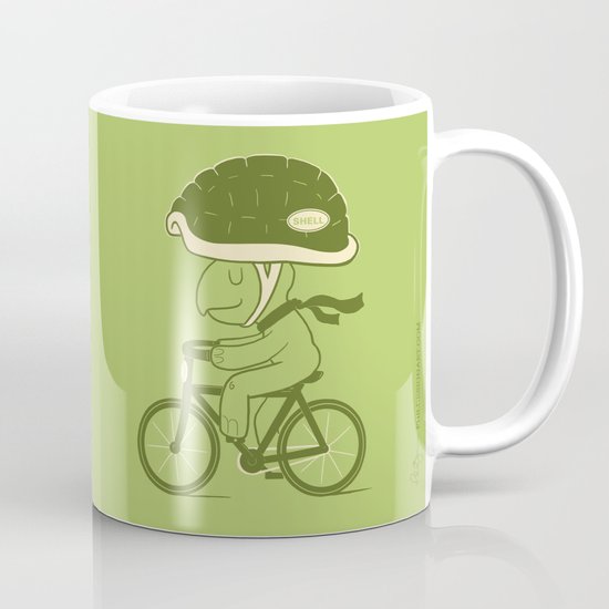 Safety First Mug