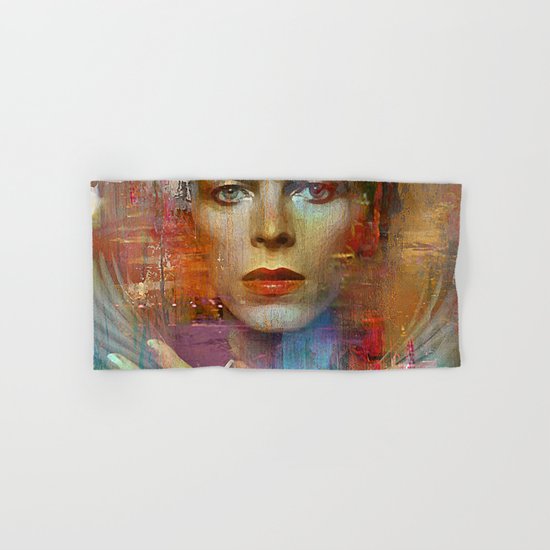Ziggy in the sky Hand & Bath Towel