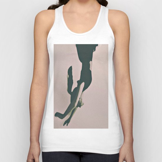 Alice Unisex Tank Top