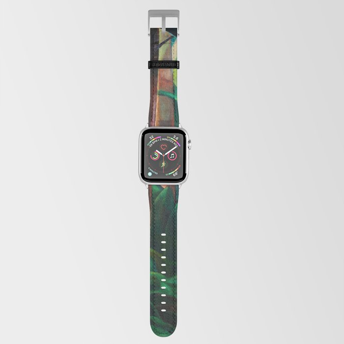 Wood Interior, 1930 by Emily Carr Apple Watch Band