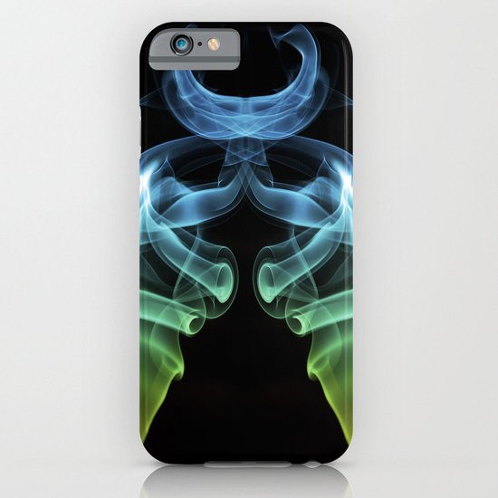 Smoke Photography #25 iPhone & iPod Case