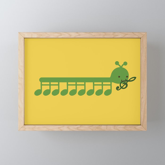 Framed Mini Art Print