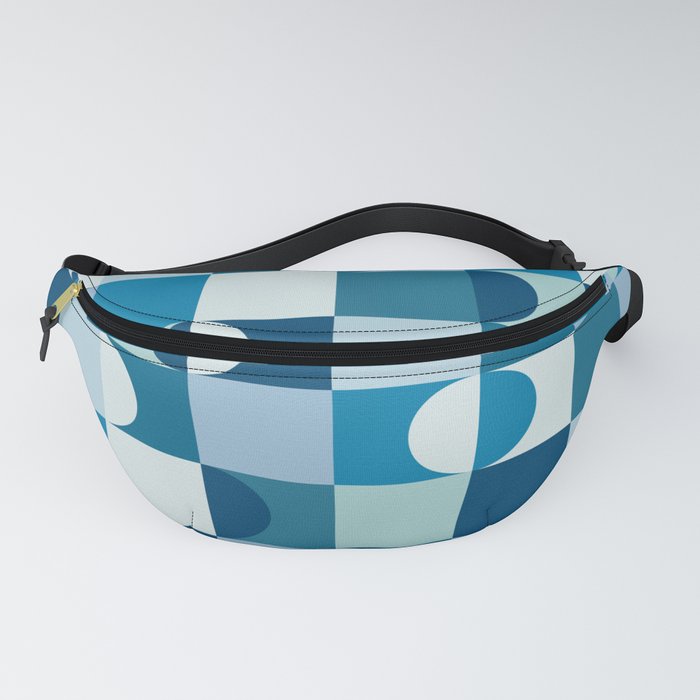 Blue Signal Fanny Pack