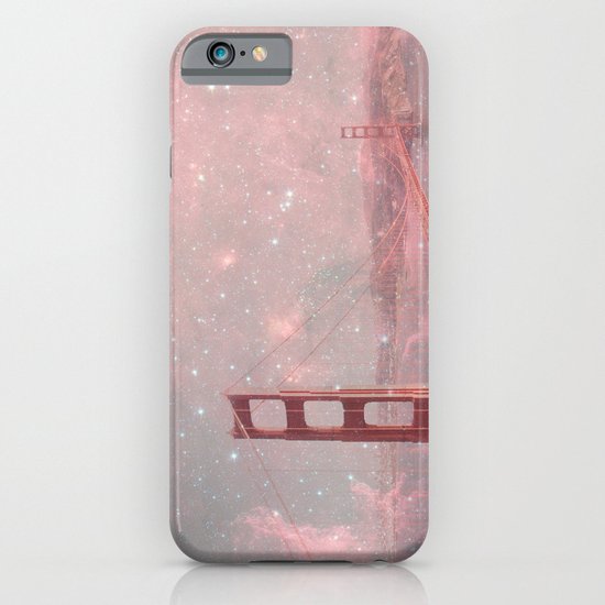 Stardust Covering San Francisco iPhone & iPod Case