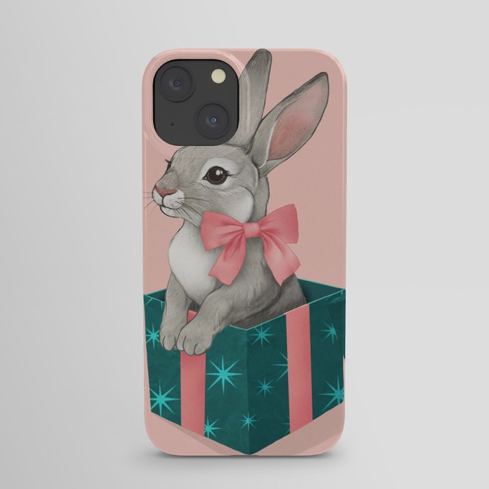 The velveteen rabbit iPhone Case