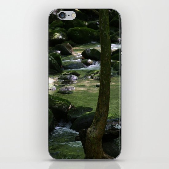 Another World 2 iPhone & iPod Skin