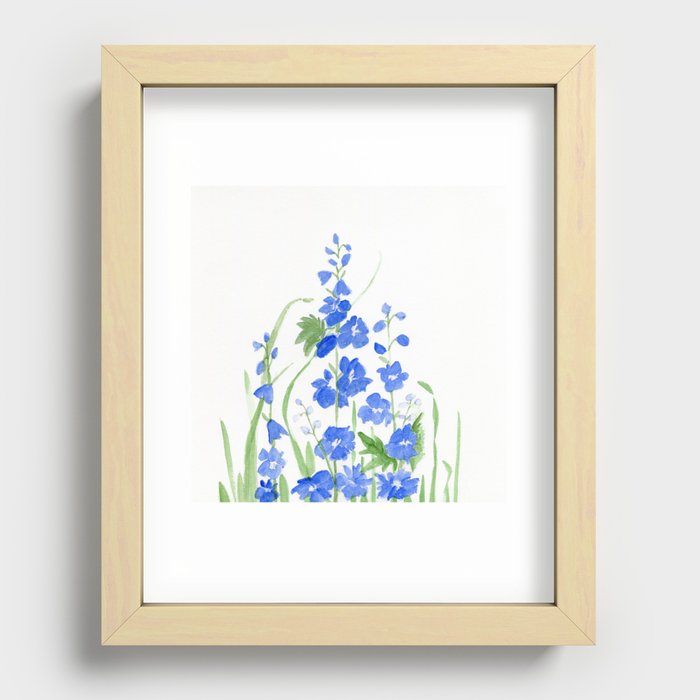 Recessed Framed Print