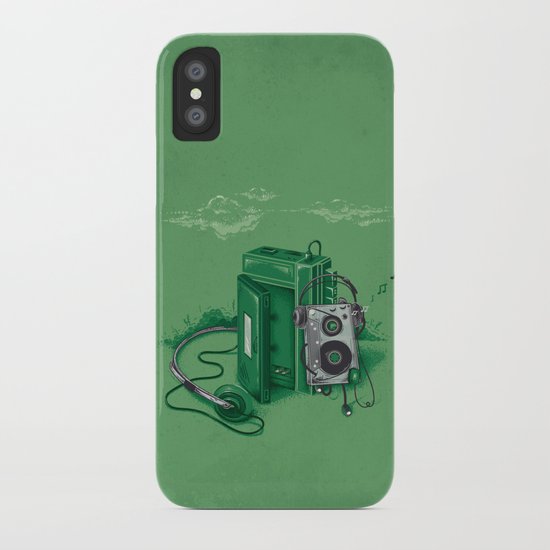 Music Break iPhone Case