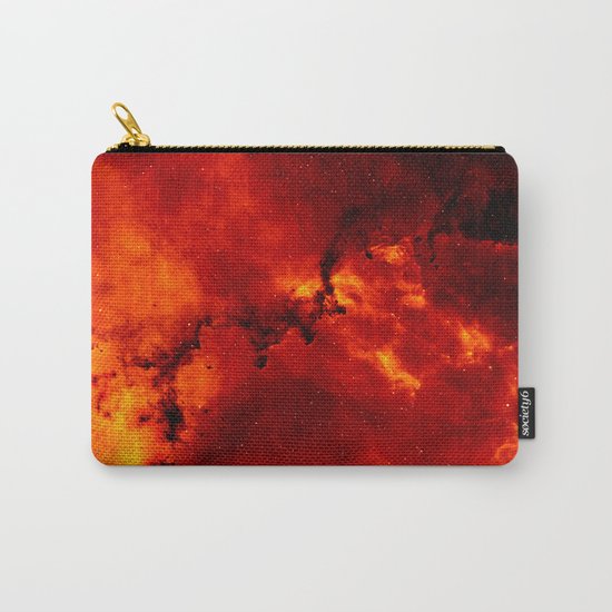 Rosette Nebula Carry-All Pouch