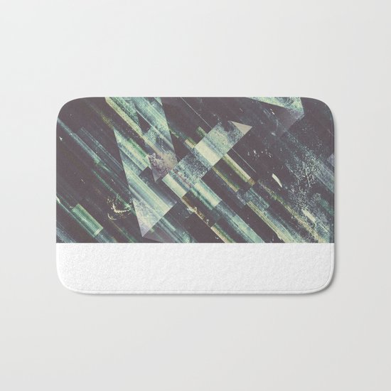 Nothing is possible Bath Mat