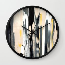 As The Day Fades #1 Wall Clock