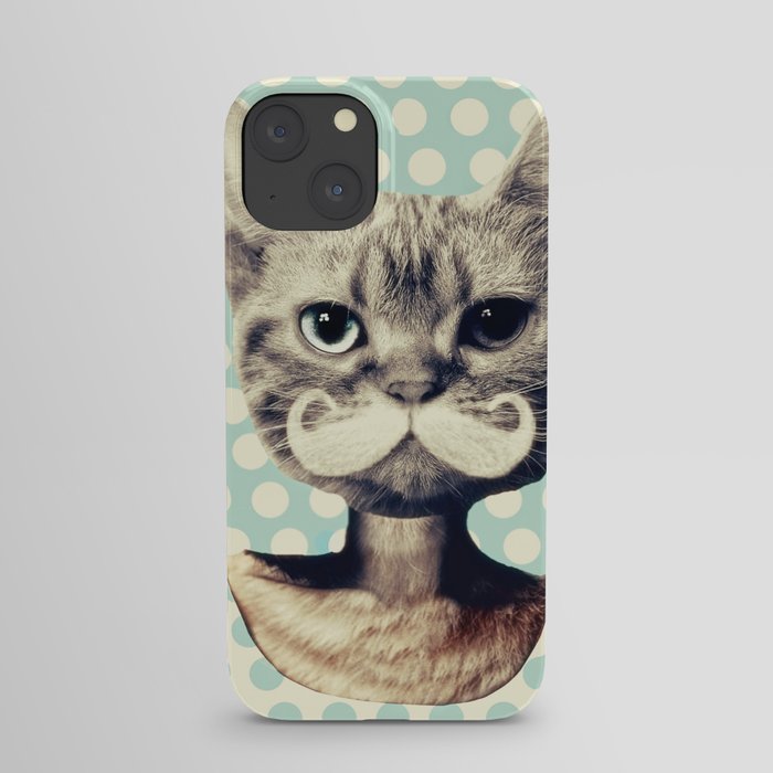 Kitten iPhone Case