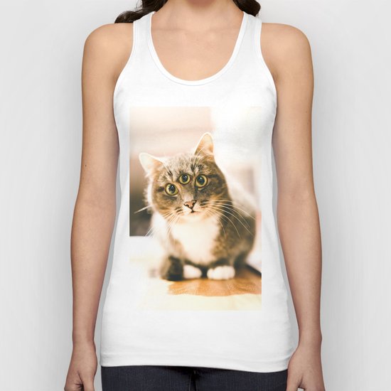 Take me to your leader Unisex Tank Top