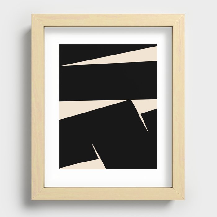 Recessed Framed Print