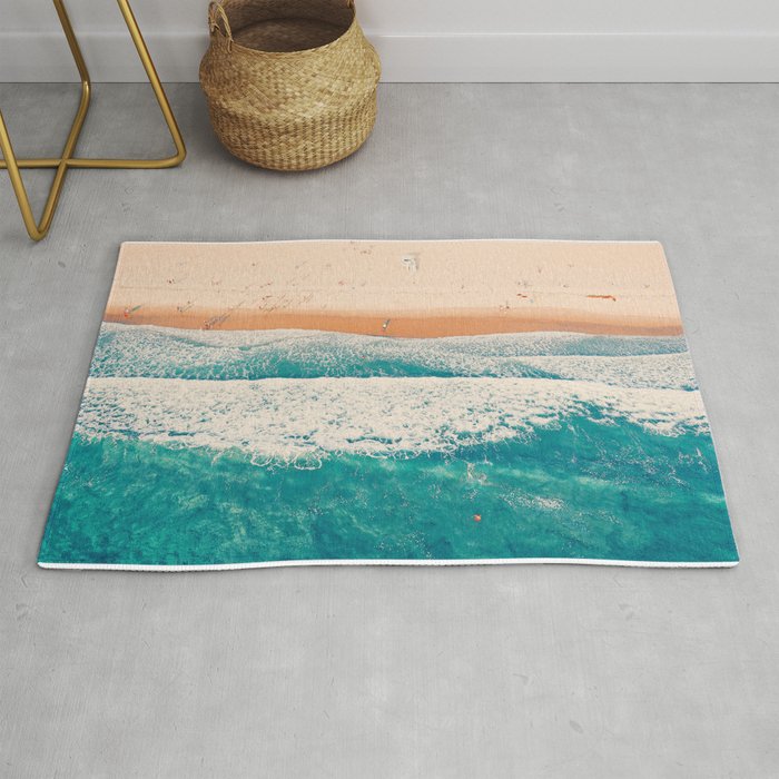 Beach View Rug