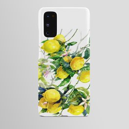 Lemon Tree Android Case