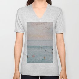 float xix V Neck T Shirt