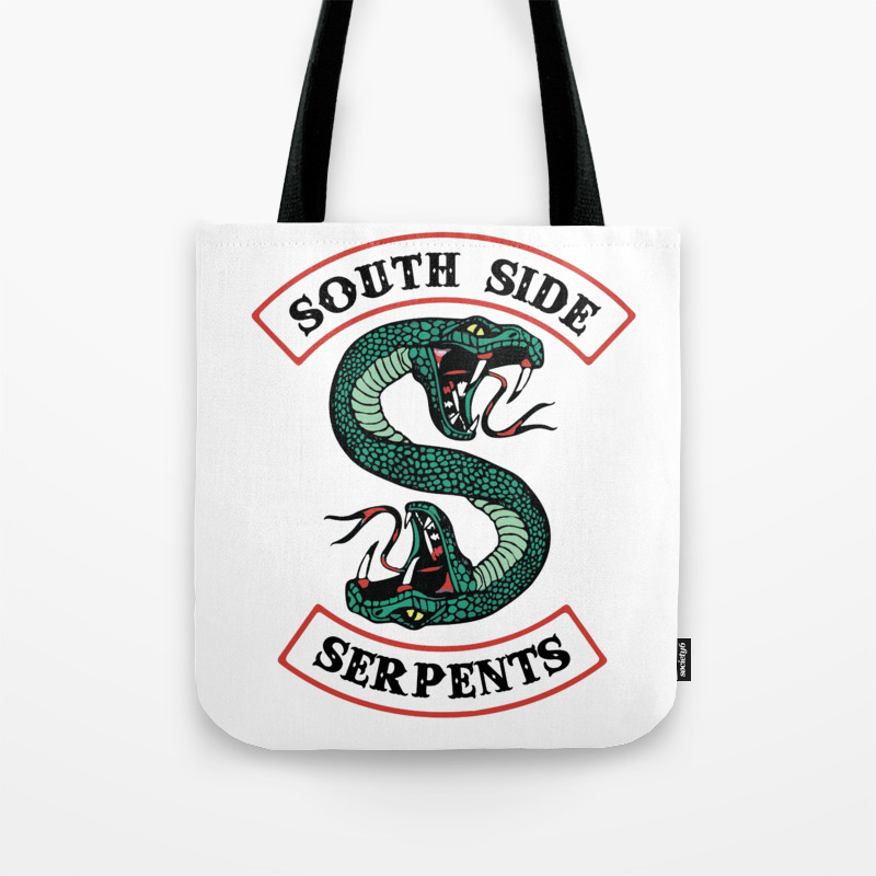 southside serpents bag