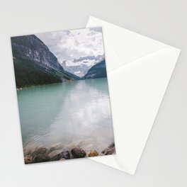 Lake Louise Stationery Cards