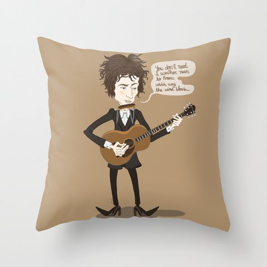 Dylan Throw Pillow