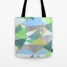 Geometric 2.9 Tote Bag