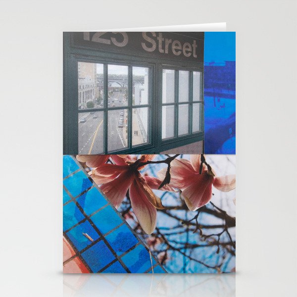 125th Street Stationery Cards