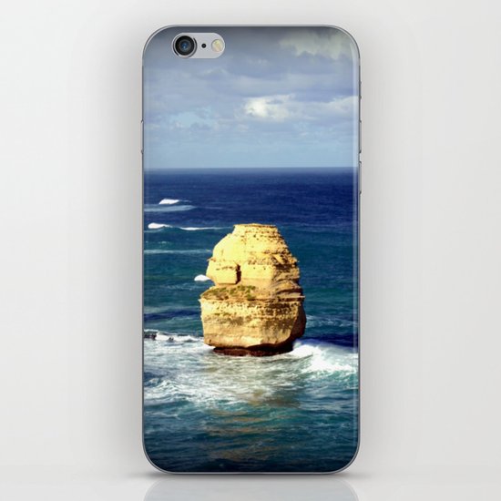Limestone Rock iPhone & iPod Skin