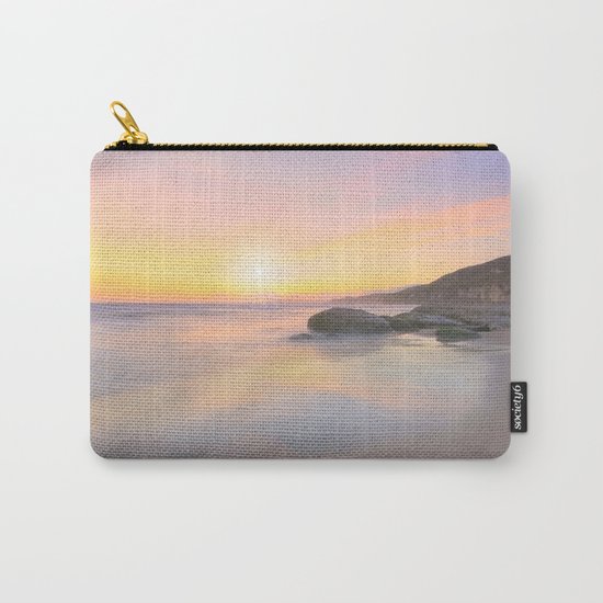 The morning Light Carry-All Pouch