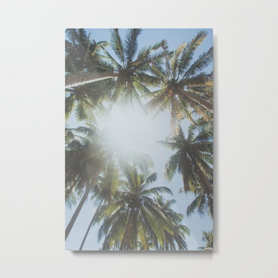 Philippines VII Metal Print