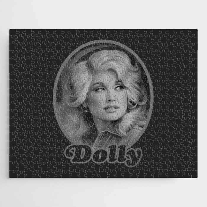 Dolly Parton Jigsaw Puzzle