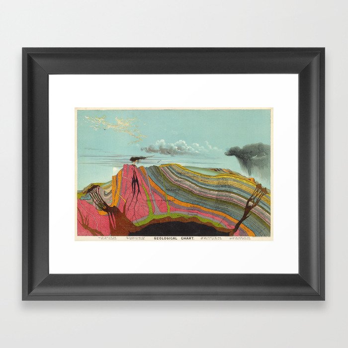 Framed Art Print