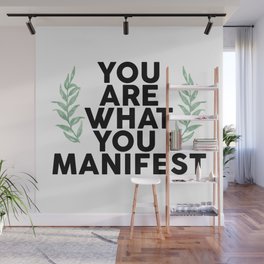 Manifest Your Truth Wall Mural